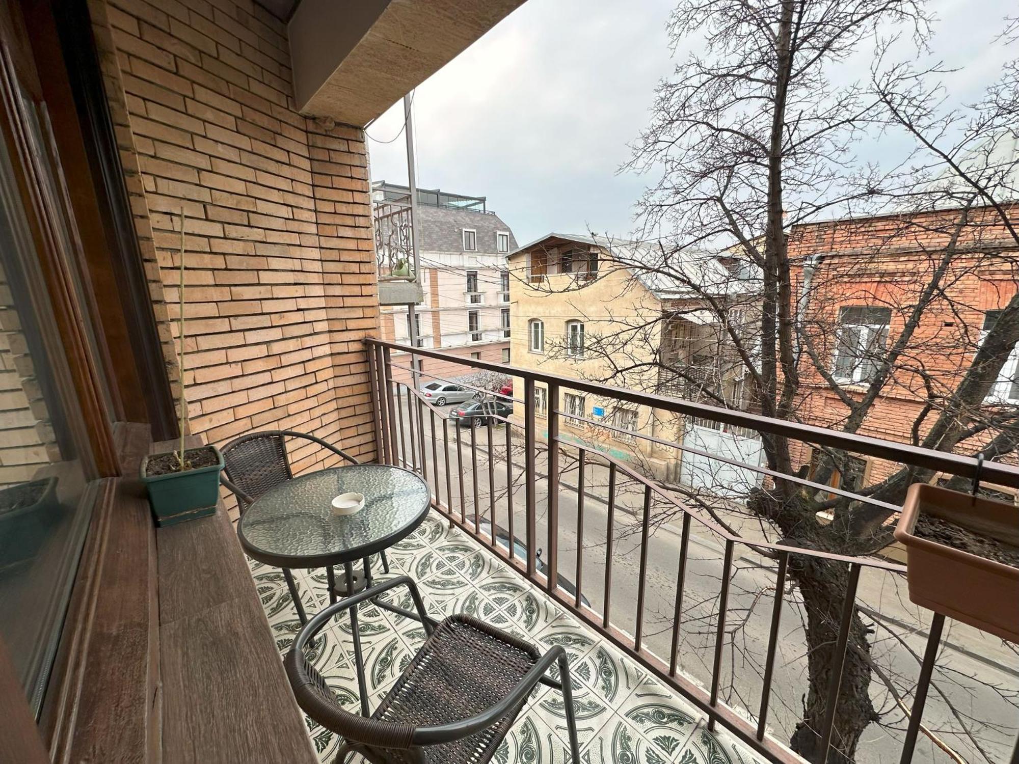 Hotel Home Tbilisi Exterior foto