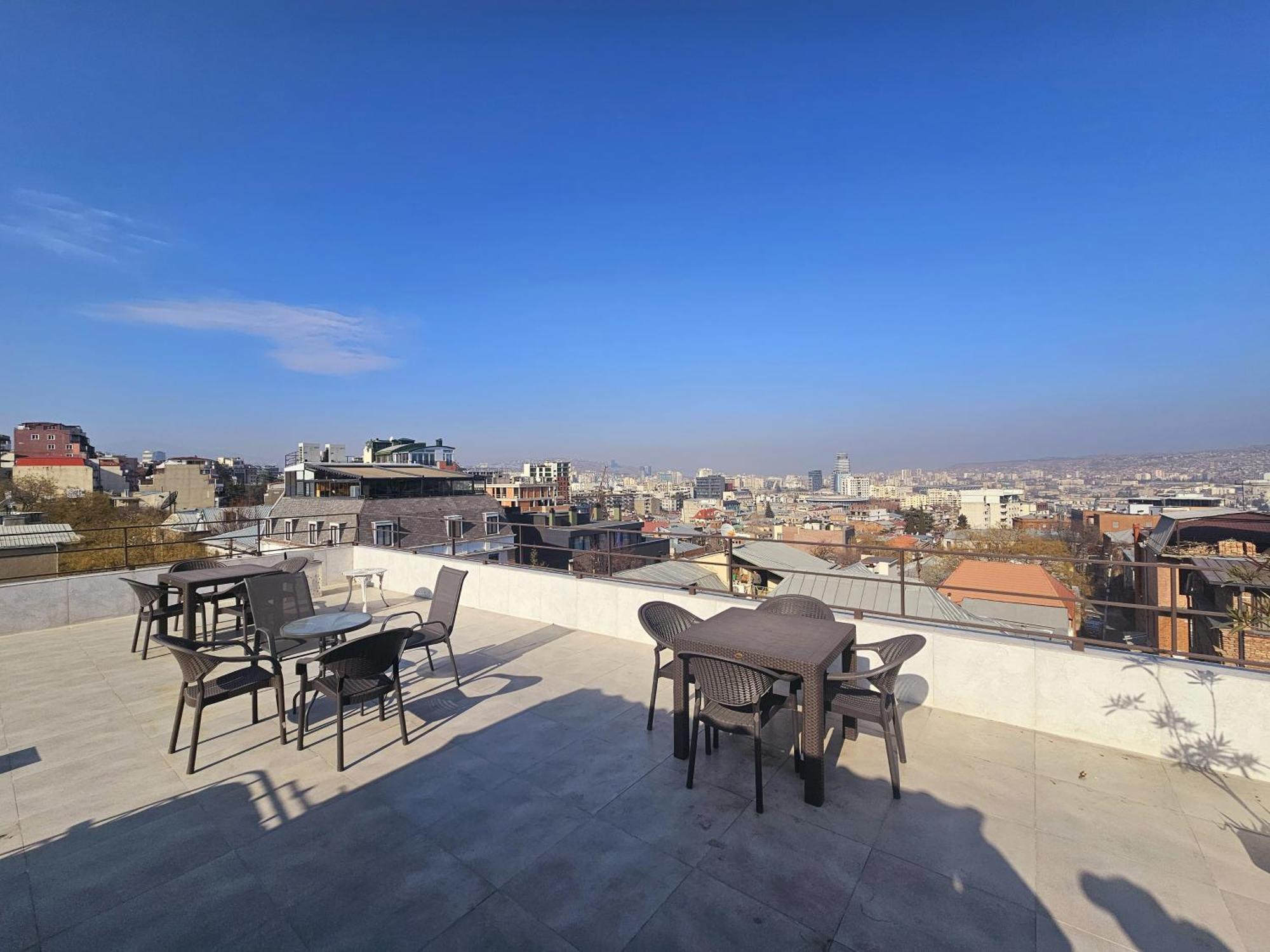 Hotel Home Tbilisi Exterior foto