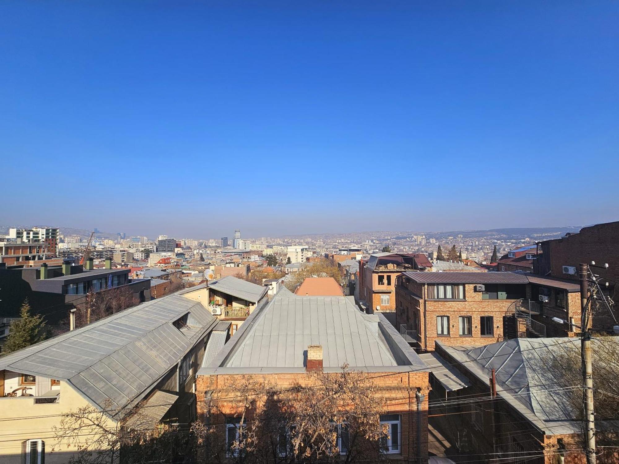 Hotel Home Tbilisi Exterior foto
