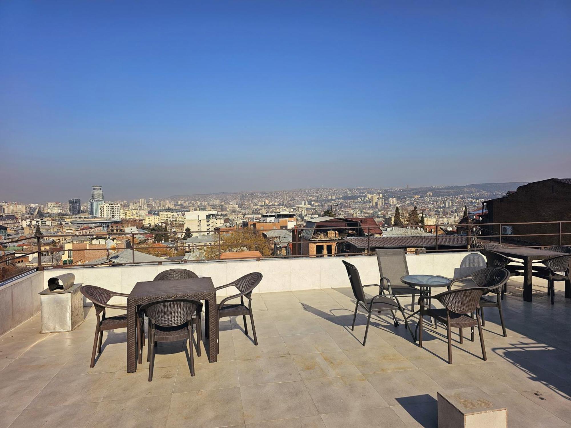 Hotel Home Tbilisi Exterior foto