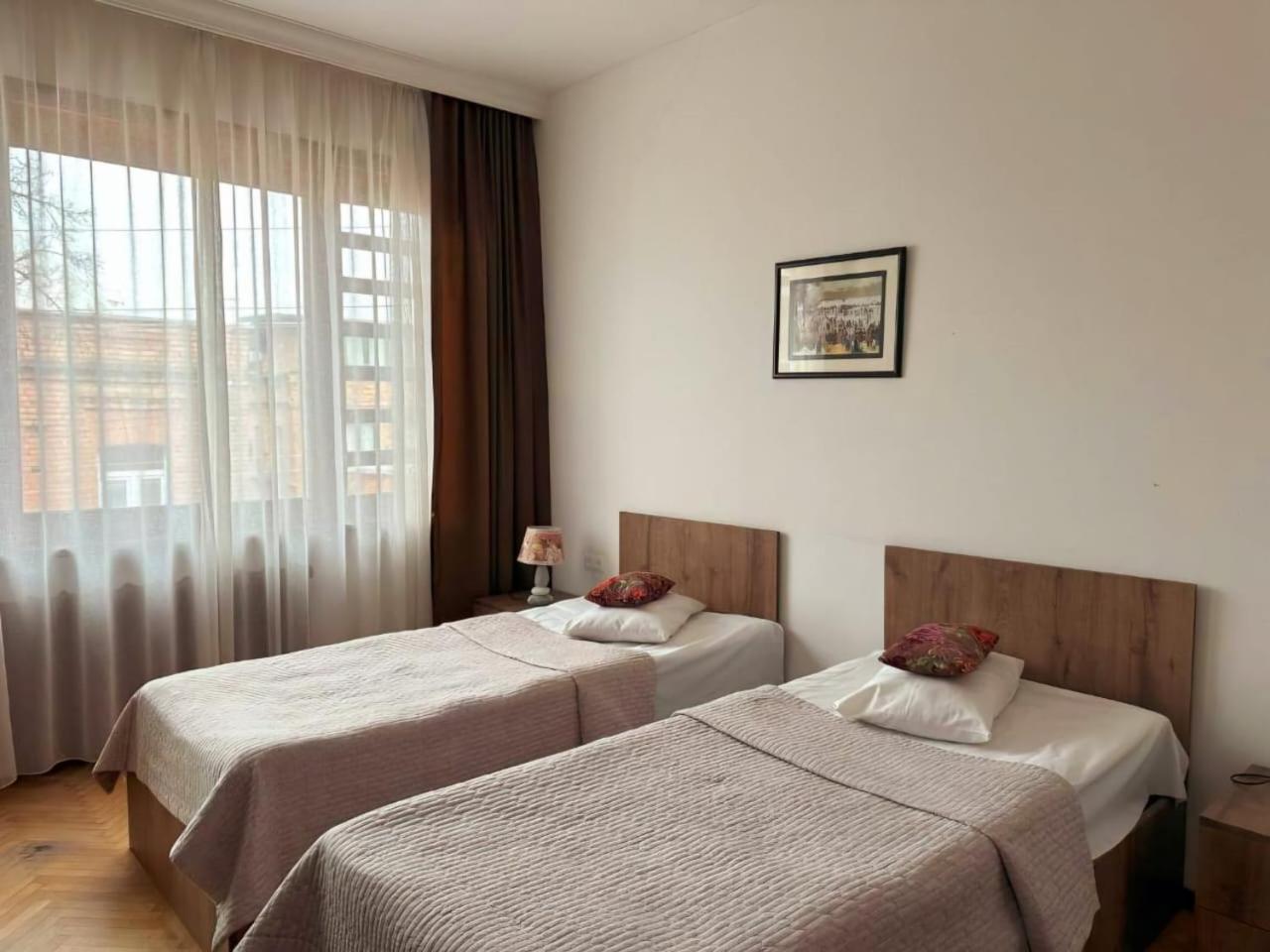 Hotel Home Tbilisi Exterior foto