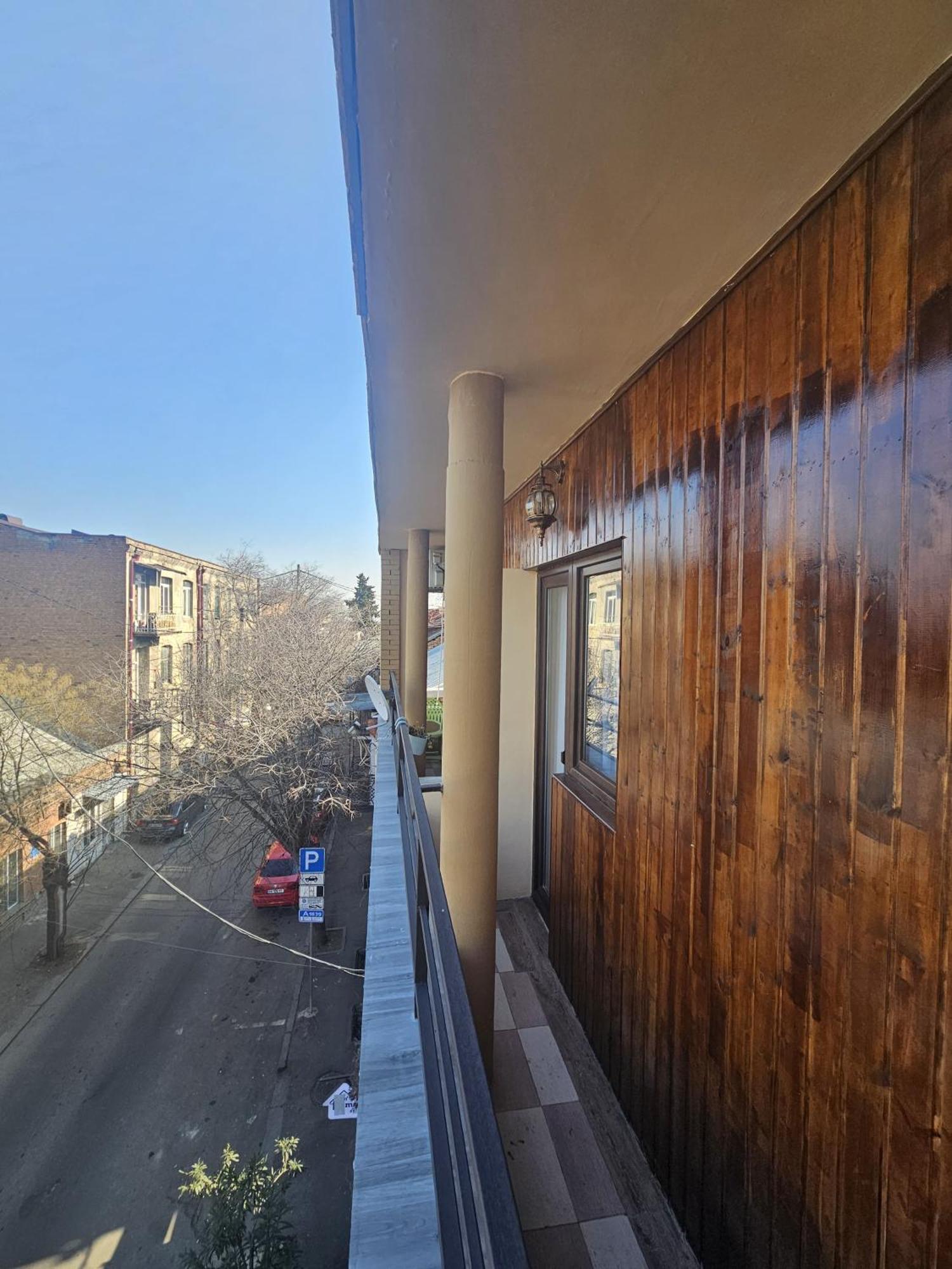Hotel Home Tbilisi Exterior foto